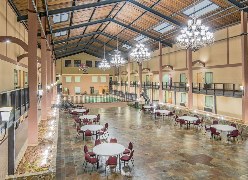 Σαλόνι ξενοδοχείου Φωτογραφία