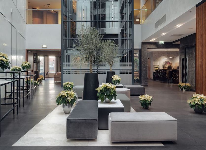 Σαλόνι ξενοδοχείου Φωτογραφία