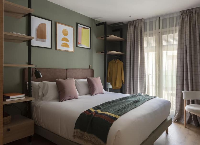 Κρεβατοκάμαρα Φωτογραφία