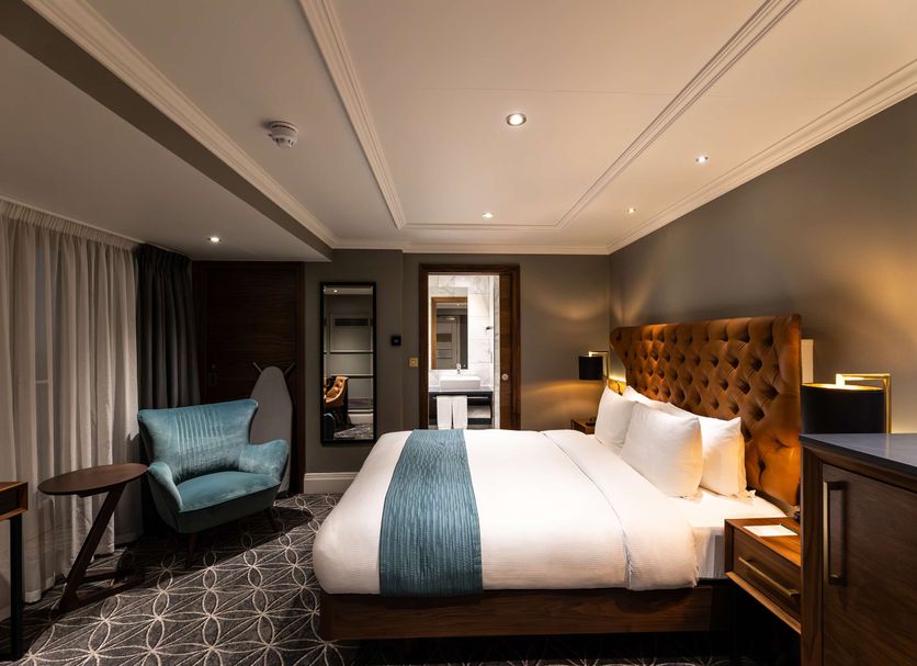 Κρεβατοκάμαρα Φωτογραφία