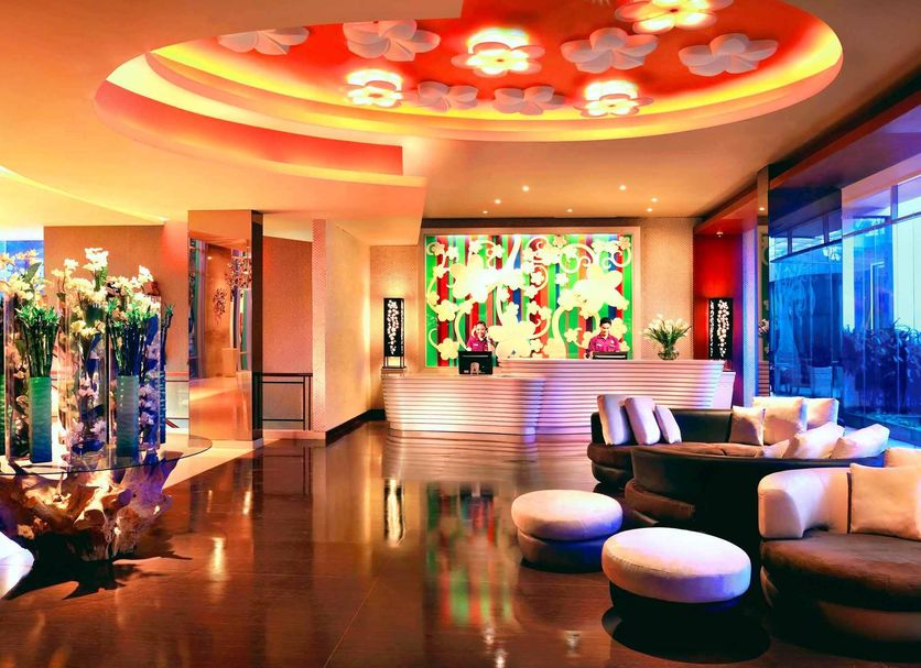 Σαλόνι ξενοδοχείου Φωτογραφία