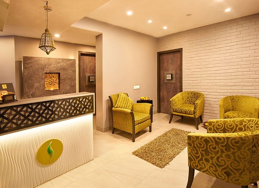 Σαλόνι ξενοδοχείου Φωτογραφία