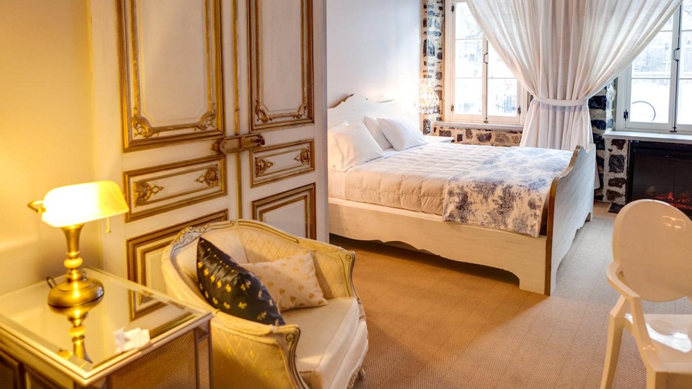 Auberge Place d'Armes