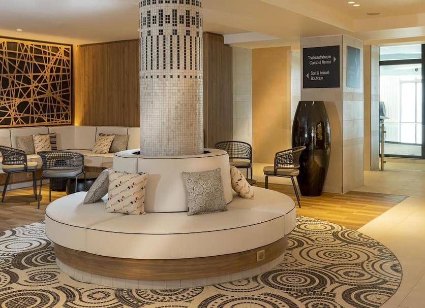 Σαλόνι ξενοδοχείου Φωτογραφία