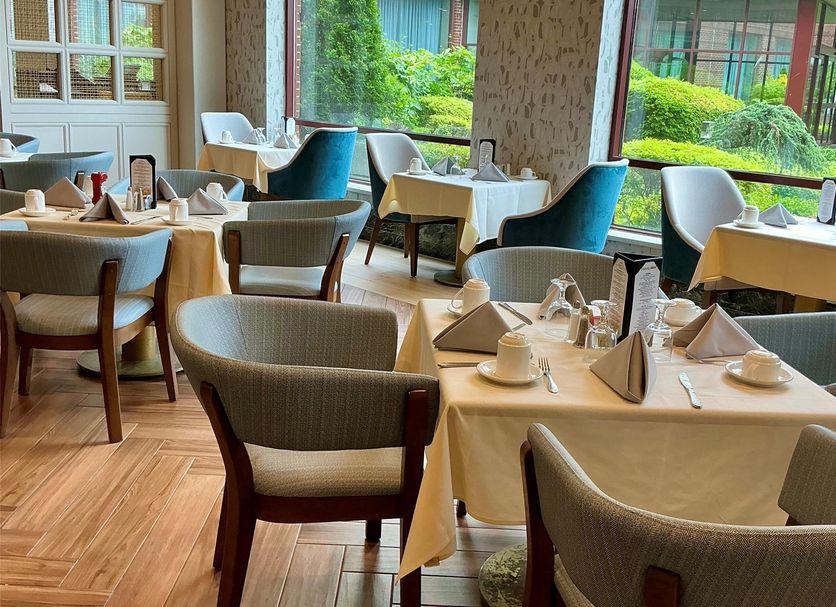 Εστιατόριο Φωτογραφία