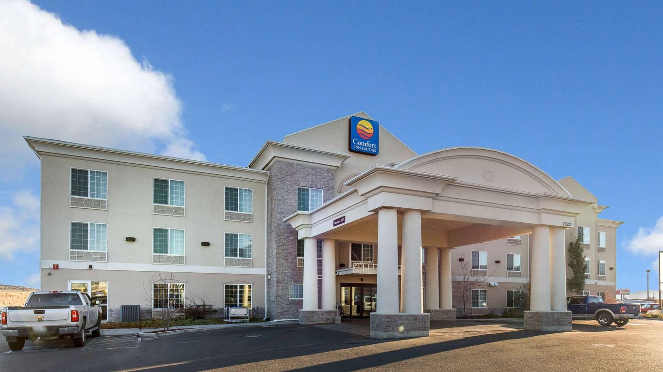 Comfort Inn & Suites Rock Springs-Green River