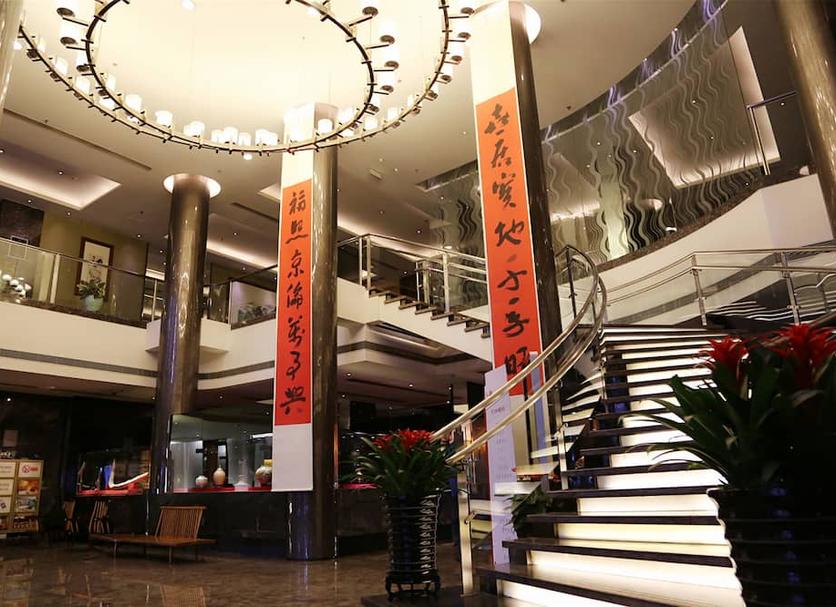 Σαλόνι ξενοδοχείου Φωτογραφία