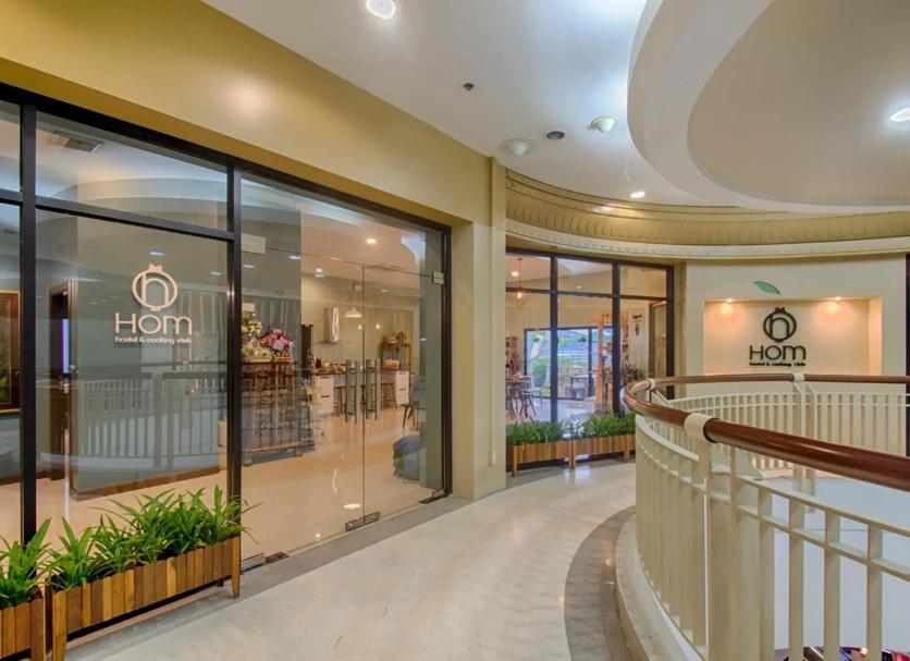 Σαλόνι ξενοδοχείου Φωτογραφία