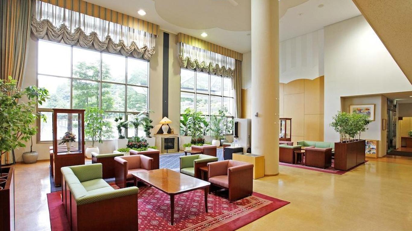 The Seiunso Resort Hotel & Spa