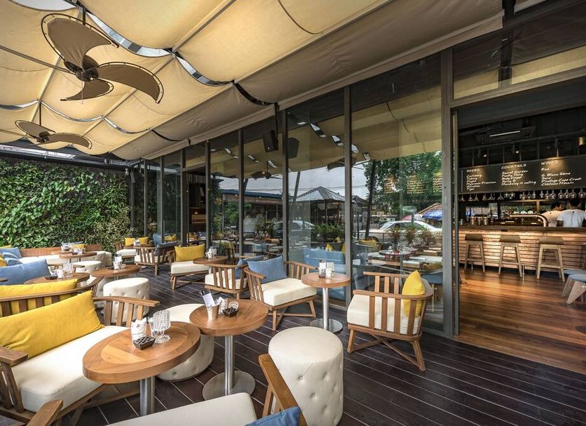 Εστιατόριο Φωτογραφία