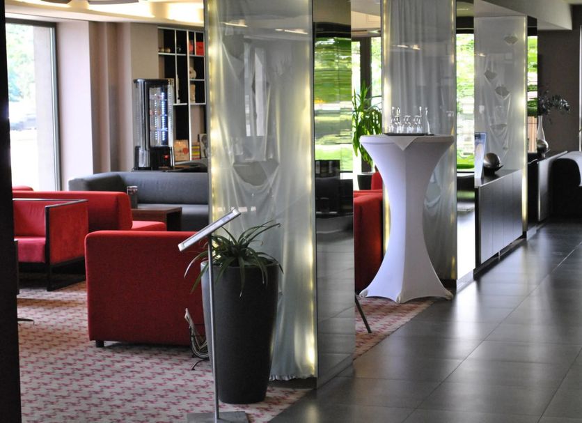 Σαλόνι ξενοδοχείου Φωτογραφία