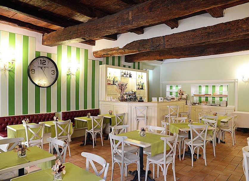 Εστιατόριο Φωτογραφία