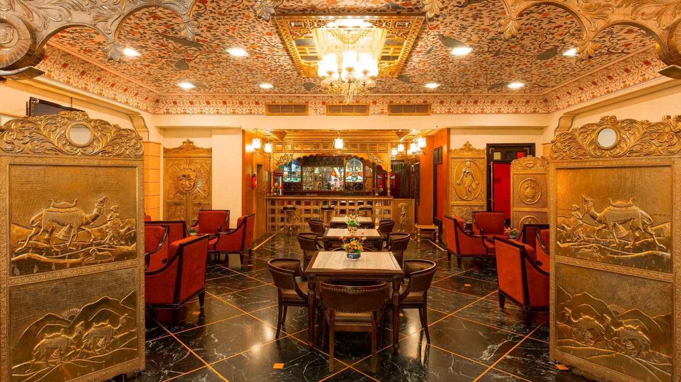 Umaid Mahal - A Heritage Style Boutique Hotel