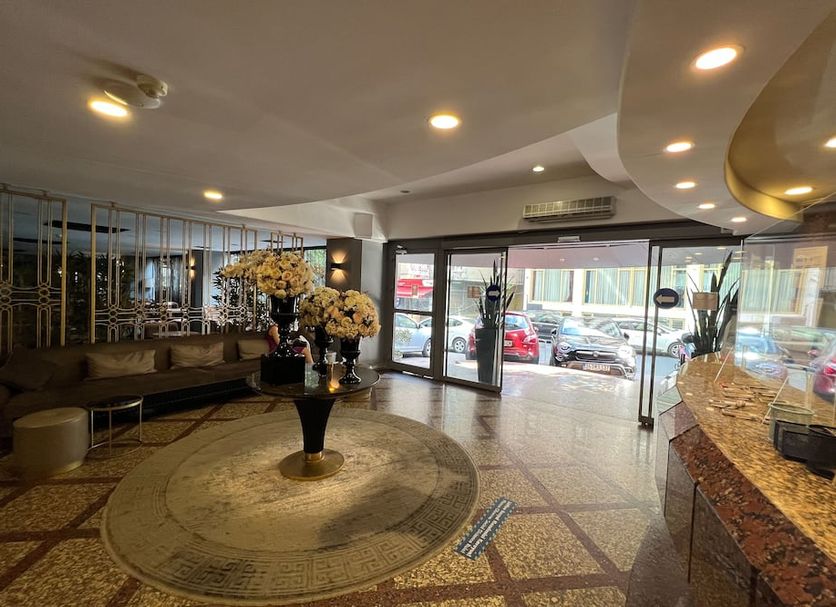 Σαλόνι ξενοδοχείου Φωτογραφία