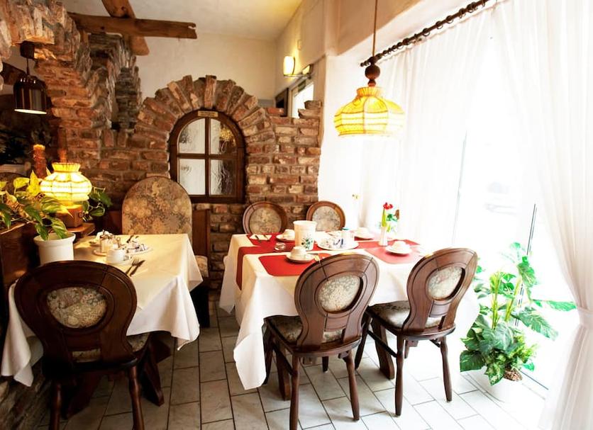 Εστιατόριο Φωτογραφία