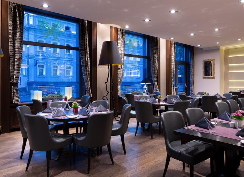 Εστιατόριο Φωτογραφία