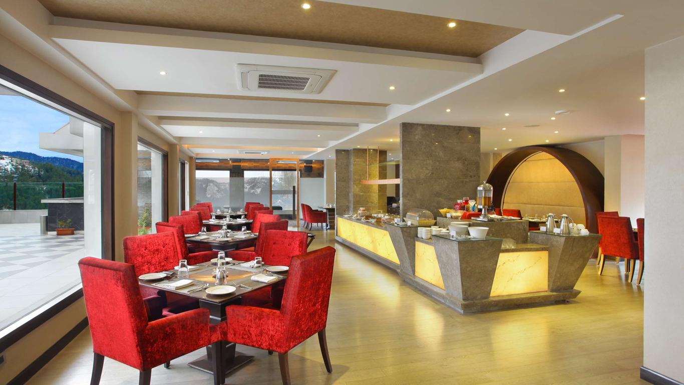 Marigold Sarovar Portico Shimla