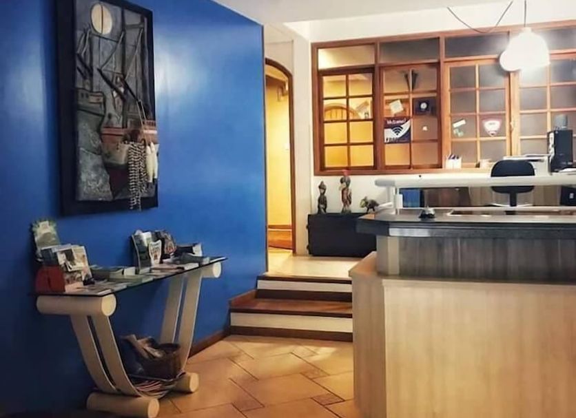 Ρεσεψιόν Φωτογραφία