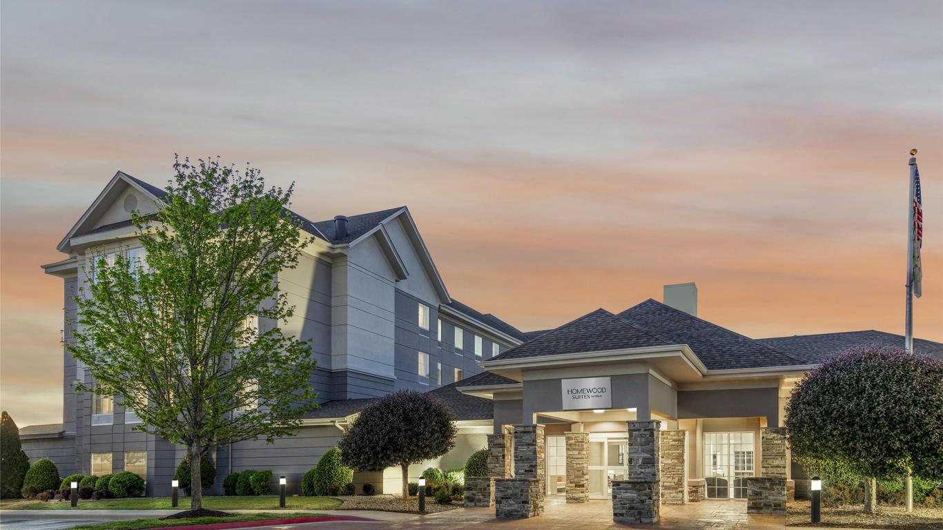 Homewood Suites by Hilton Fayetteville