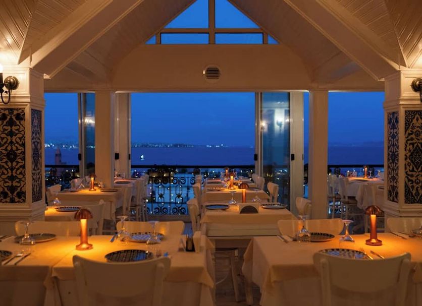 Εστιατόριο Φωτογραφία