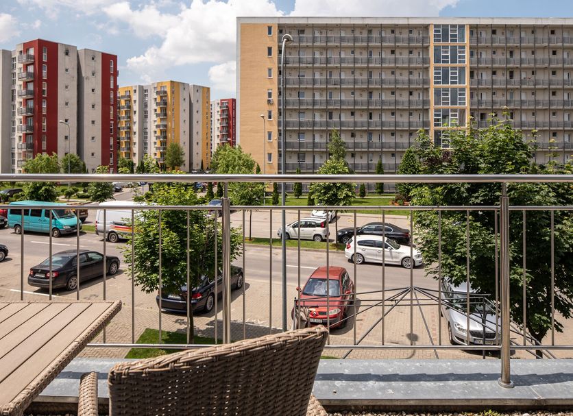 Μπαλκόνι Φωτογραφία