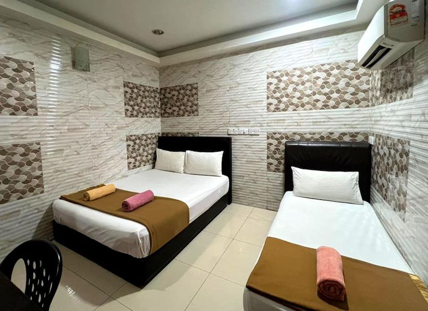 Κρεβατοκάμαρα Φωτογραφία