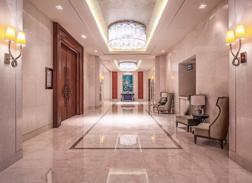 Σαλόνι ξενοδοχείου Φωτογραφία