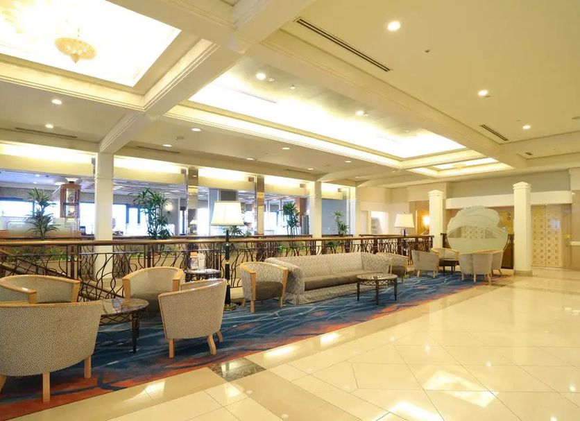 Σαλόνι ξενοδοχείου Φωτογραφία