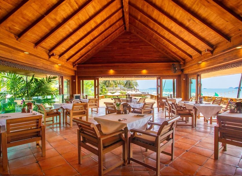 Εστιατόριο Φωτογραφία