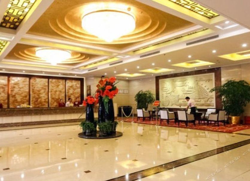 Σαλόνι ξενοδοχείου Φωτογραφία