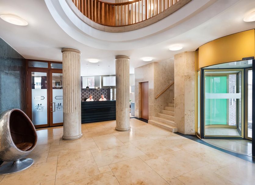 Σαλόνι ξενοδοχείου Φωτογραφία