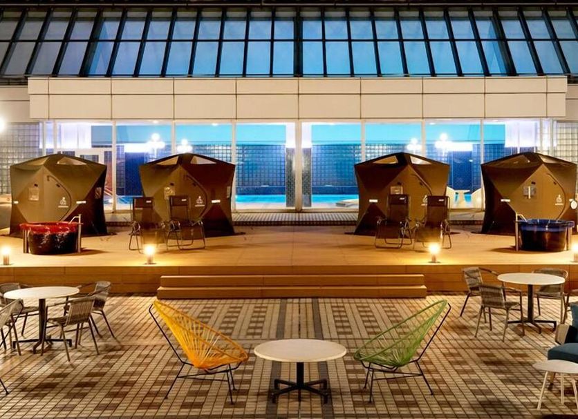 Εστιατόριο Φωτογραφία