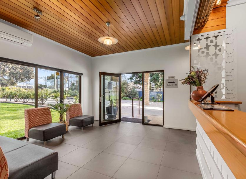 Σαλόνι ξενοδοχείου Φωτογραφία