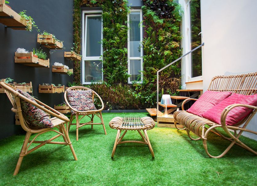 Βεράντα Φωτογραφία