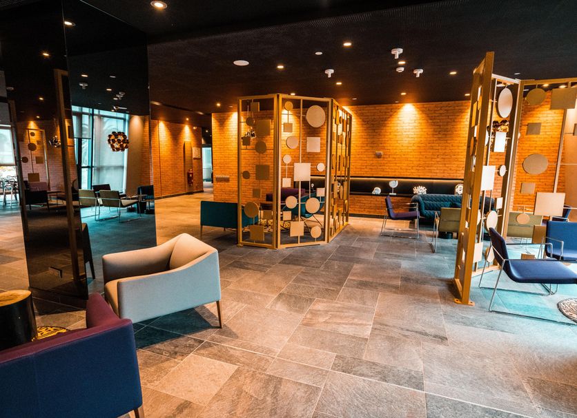 Σαλόνι ξενοδοχείου Φωτογραφία