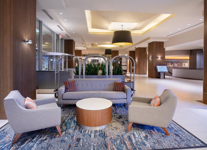 Σαλόνι ξενοδοχείου Φωτογραφία