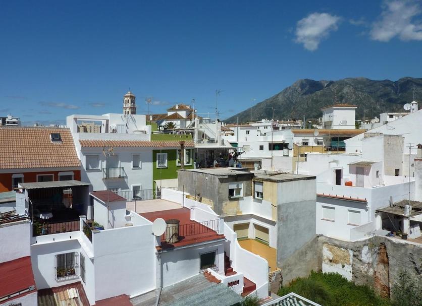 Θέα στην ύπαιθρο Φωτογραφία