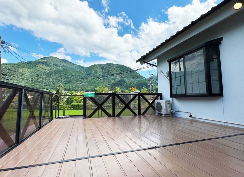 Μπαλκόνι Φωτογραφία