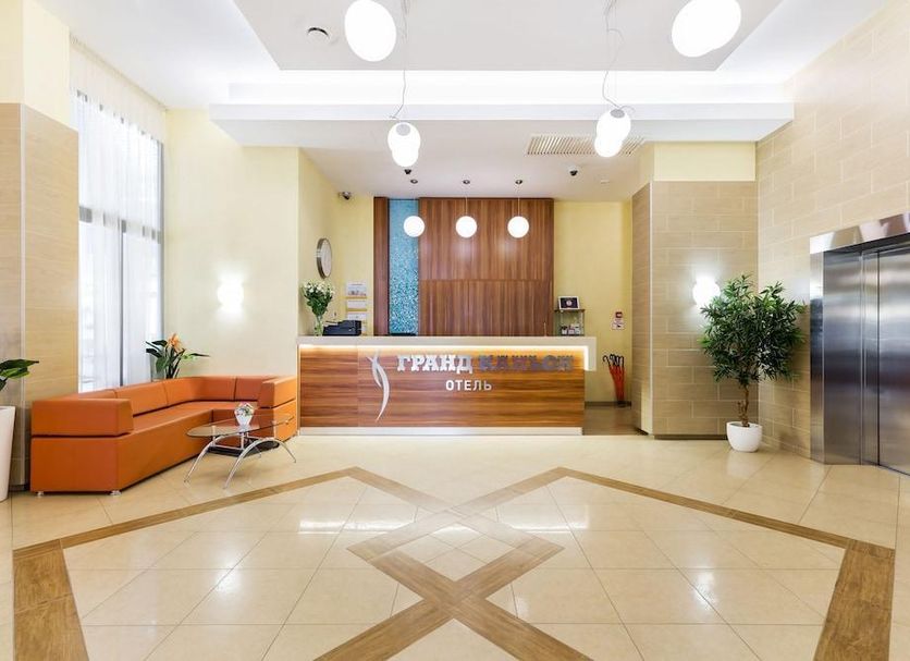 Σαλόνι ξενοδοχείου Φωτογραφία