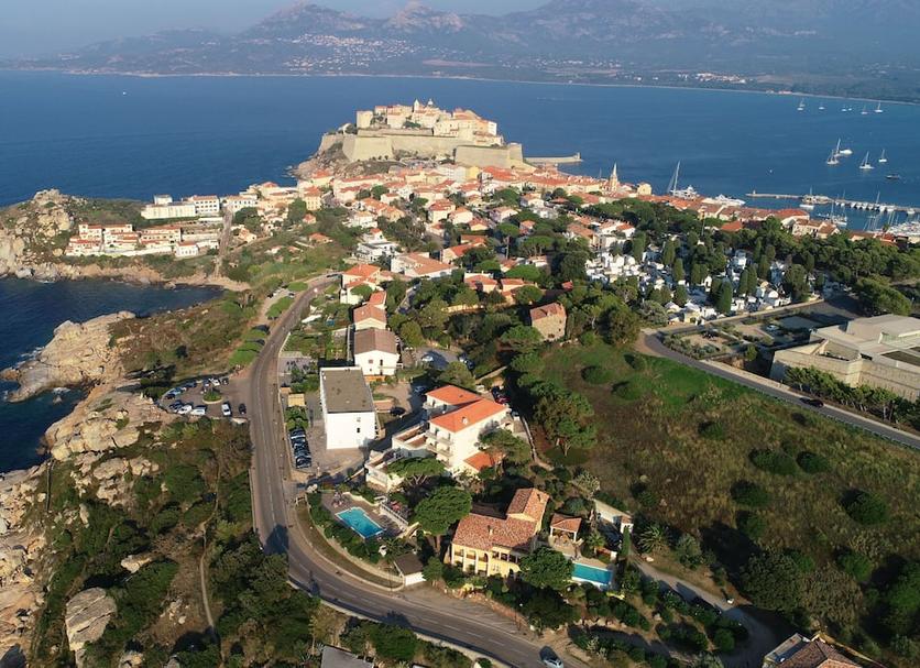 Θέα στην ύπαιθρο Φωτογραφία