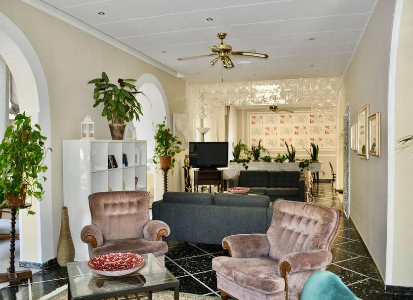 Σαλόνι ξενοδοχείου Φωτογραφία