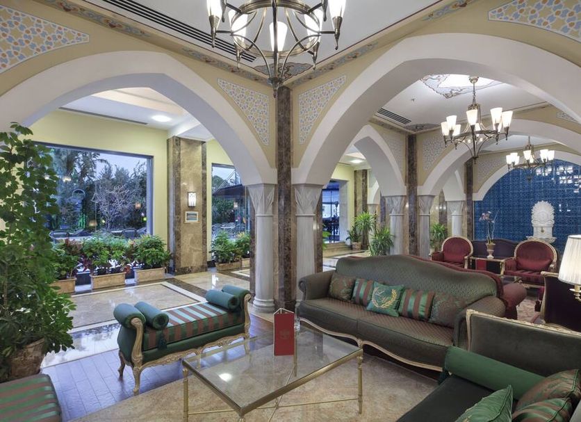 Σαλόνι ξενοδοχείου Φωτογραφία