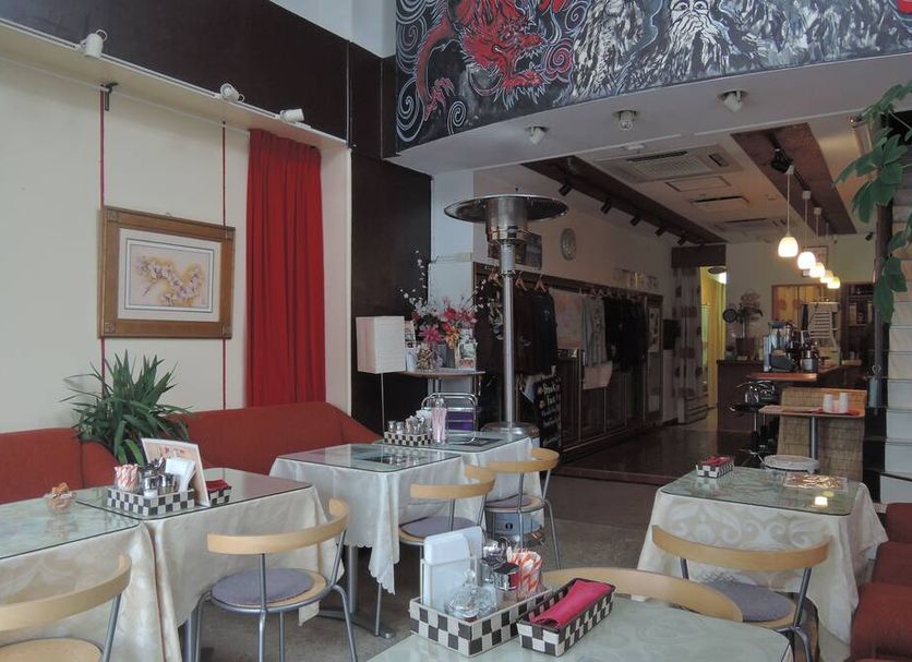 Εστιατόριο Φωτογραφία