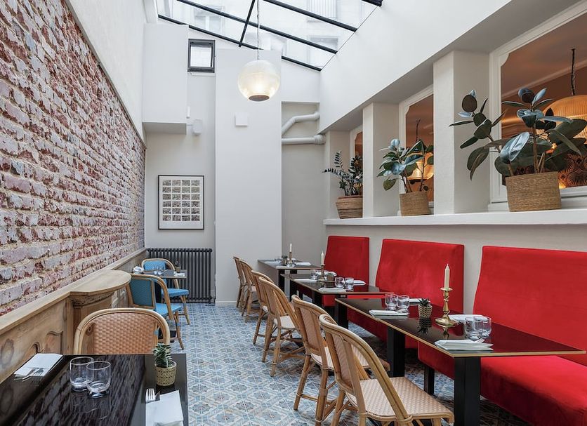 Εστιατόριο Φωτογραφία