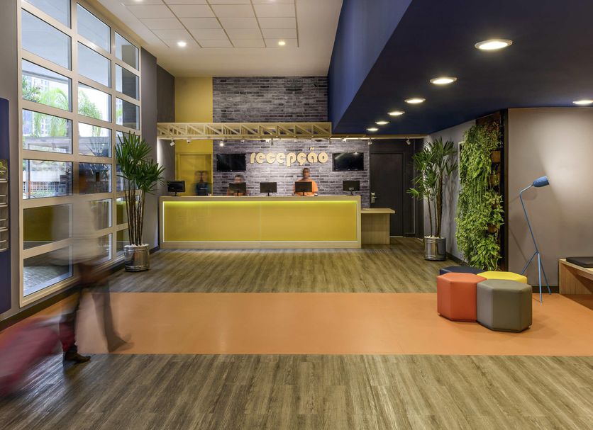 Σαλόνι ξενοδοχείου Φωτογραφία