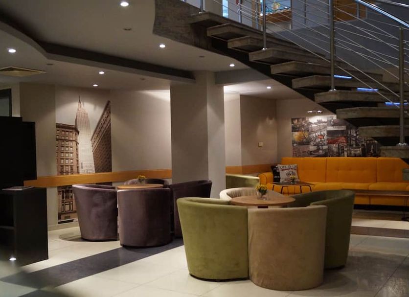 Σαλόνι ξενοδοχείου Φωτογραφία