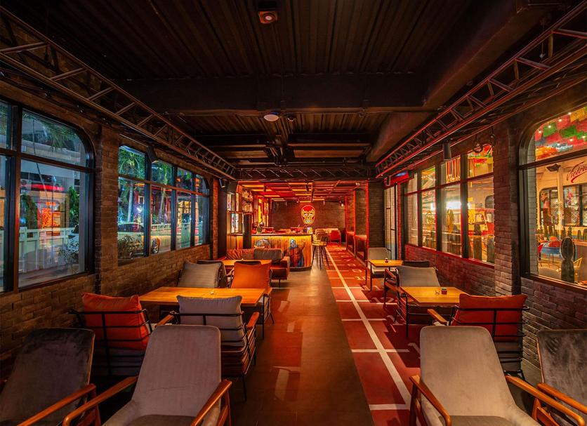 Εστιατόριο Φωτογραφία