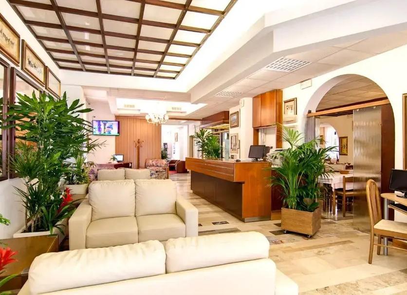 Σαλόνι ξενοδοχείου Φωτογραφία