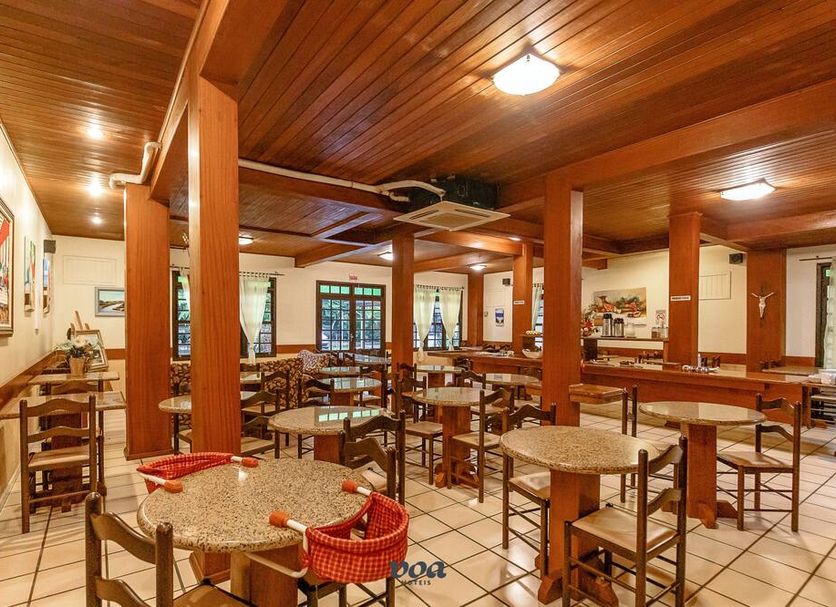 Εστιατόριο Φωτογραφία