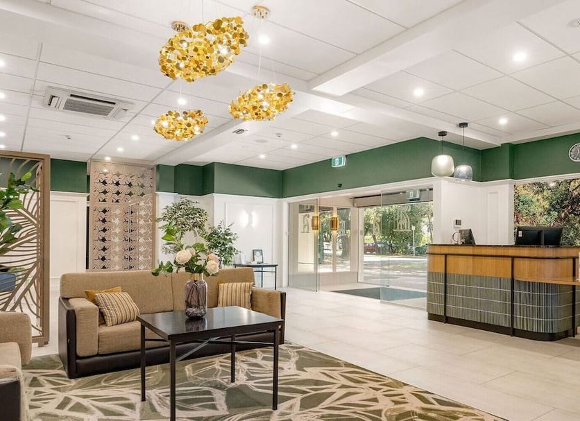 Σαλόνι ξενοδοχείου Φωτογραφία